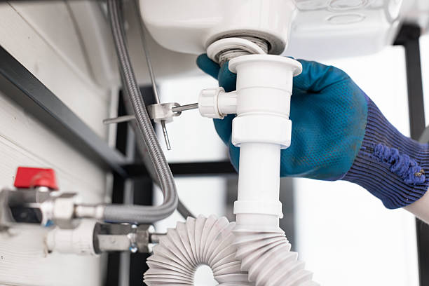 Reliable Drain Cleaning contractor in Crete, IL by AAA Plumbing Heating